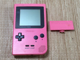 LG5453 Tested Working - GameBoy Pocket Pink Game Boy Console Japan
