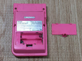 LG5454 With Defects - GameBoy Pocket Hello Kitty Ver. Game Boy Console Japan