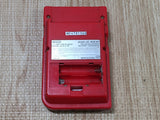 LG5455 Not Working - GameBoy Pocket Red Game Boy Console Japan