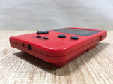 LG5455 Not Working - GameBoy Pocket Red Game Boy Console Japan