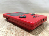 LG5455 Not Working - GameBoy Pocket Red Game Boy Console Japan