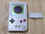 LG5456 With Defects - GameBoy Pocket Gray Grey Game Boy Console Japan