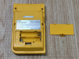 LG5457 With Defects - GameBoy Pocket Yellow Game Boy Console Japan