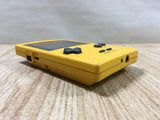 LG5457 With Defects - GameBoy Pocket Yellow Game Boy Console Japan