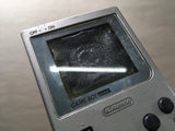 LG5458 Not Working - GameBoy Pocket Silver Game Boy Console Japan
