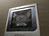 LG5458 Not Working - GameBoy Pocket Silver Game Boy Console Japan