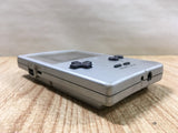 LG5458 Not Working - GameBoy Pocket Silver Game Boy Console Japan