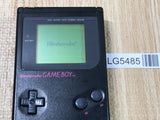LG5485 With Defects - GameBoy Bros. Black Game Boy Console Japan