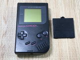 LG5485 With Defects - GameBoy Bros. Black Game Boy Console Japan