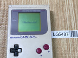 LG5487 Tested Working - GameBoy Original DMG-01 Game Boy Console Japan