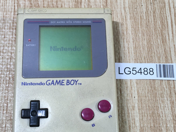 LG5488 Tested Working - GameBoy Original DMG-01 Game Boy Console Japan