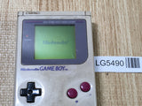 LG5490 Tested Working - GameBoy Original DMG-01 Game Boy Console Japan