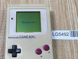 LG5492 With Defects - GameBoy Original DMG-01 Game Boy Console Japan