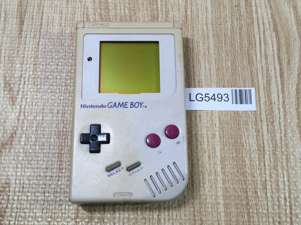 LG5493 Not Working - GameBoy Original DMG-01 Game Boy Console Japan