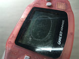 LG5497 With Defects - GameBoy Advance Milky Pink Game Boy Console Japan