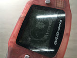 LG5497 With Defects - GameBoy Advance Milky Pink Game Boy Console Japan