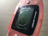 LG5497 With Defects - GameBoy Advance Milky Pink Game Boy Console Japan
