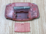 LG5497 With Defects - GameBoy Advance Milky Pink Game Boy Console Japan