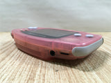 LG5497 With Defects - GameBoy Advance Milky Pink Game Boy Console Japan