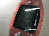 LG5498 With Defects - GameBoy Advance Milky Pink Game Boy Console Japan