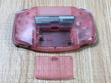 LG5498 With Defects - GameBoy Advance Milky Pink Game Boy Console Japan