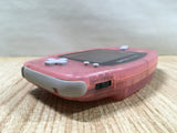 LG5498 With Defects - GameBoy Advance Milky Pink Game Boy Console Japan