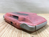 LG5498 With Defects - GameBoy Advance Milky Pink Game Boy Console Japan