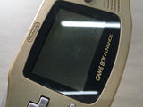 LG5500 With Defects - GameBoy Advance Gold Game Boy Console Japan