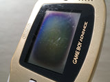 LG5500 With Defects - GameBoy Advance Gold Game Boy Console Japan