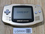 LG5500 With Defects - GameBoy Advance Gold Game Boy Console Japan