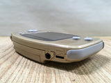 LG5500 With Defects - GameBoy Advance Gold Game Boy Console Japan