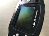 LG5501 With Defects - GameBoy Advance Black Game Boy Console Japan