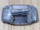 LG5506 With Defects - GameBoy Advance Milky Blue Game Boy Console Japan