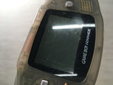 LG5507 With Defects - GameBoy Advance Milky Blue Game Boy Console Japan