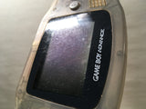 LG5507 With Defects - GameBoy Advance Milky Blue Game Boy Console Japan