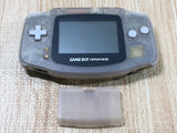 LG5507 With Defects - GameBoy Advance Milky Blue Game Boy Console Japan
