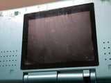 LG5535 With Defects - Nintendo DS Turquoise Blue Console Japan