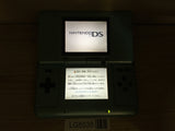LG5535 With Defects - Nintendo DS Turquoise Blue Console Japan