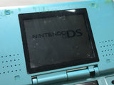 LG5535 With Defects - Nintendo DS Turquoise Blue Console Japan