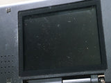 LG5536 With Defects - Nintendo DS Graphite Black Console Japan