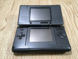LG5536 With Defects - Nintendo DS Graphite Black Console Japan