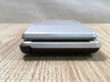 LG5537 With Defects - Nintendo DS Platinum Silver Console Japan