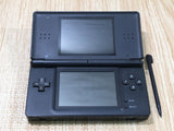 LG5538 With Defects - Nintendo DS Lite Jet Black Console Japan