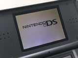 LG5538 With Defects - Nintendo DS Lite Jet Black Console Japan