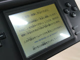 LG5539 With Defects - Nintendo DS Lite Jet Black Console Japan