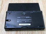 LG5539 With Defects - Nintendo DS Lite Jet Black Console Japan