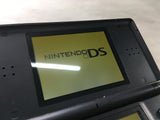 LG5539 With Defects - Nintendo DS Lite Jet Black Console Japan