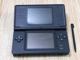 LG5540 With Defects - Nintendo DS Lite Jet Black Console Japan