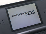 LG5540 With Defects - Nintendo DS Lite Jet Black Console Japan