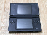 LG5541 With Defects - Nintendo DS Lite Jet Black Console Japan